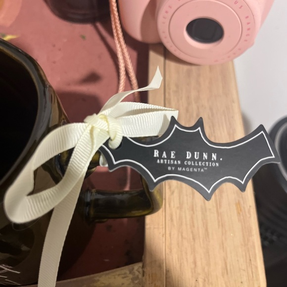 Rae Dunn Halloween Collection "The Witch Is In" Ceramic Mug - Picture 2 of 4